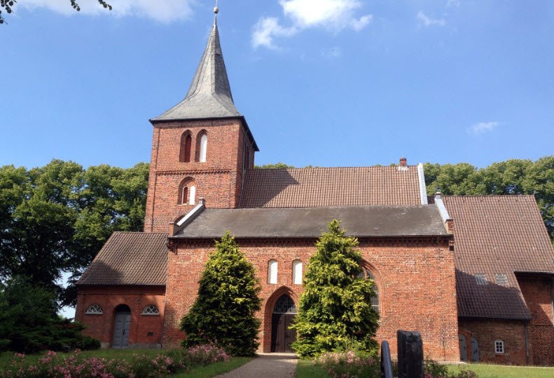 Gut Godderstorf, Neukirchen, Ostholstein, Germany, Germany